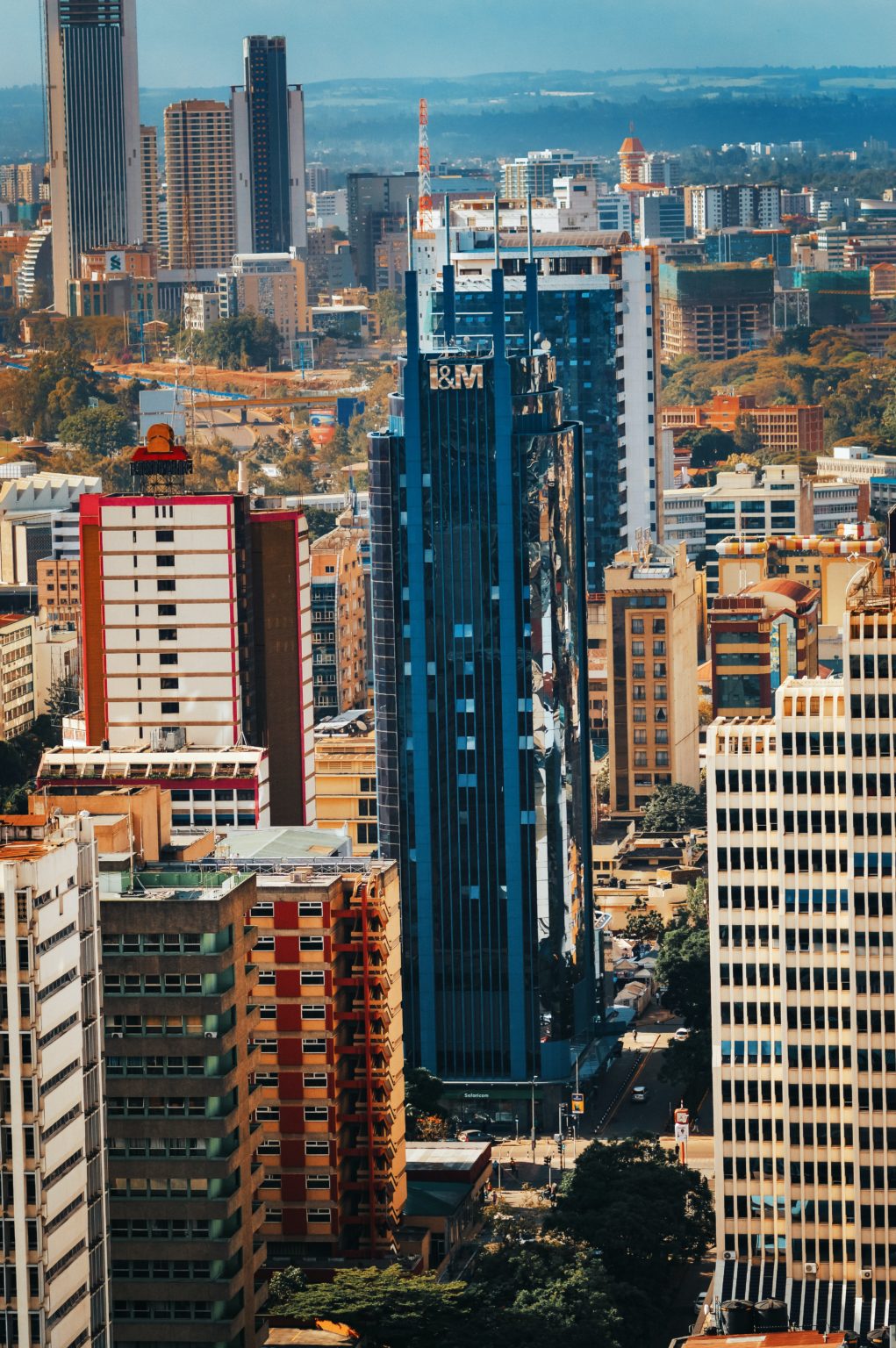 Nairobi